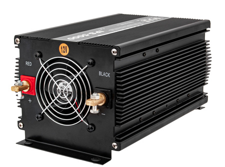 Przetwornica napięcia prądu IPS-5000 (12V/230V/5000W) VOLT POLSKA