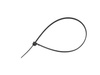 Opaski zaciskowe kablowe 200x2.5mm czarne 100el GEKO