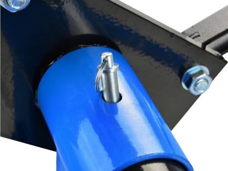 Stojak do montażu silnika wózek skrzyni biegów 2000LB/900kg GEKO