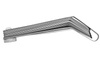 Szczelinomierz 20 listkowy miernik szczelin 0.05 - 1mm GEKO