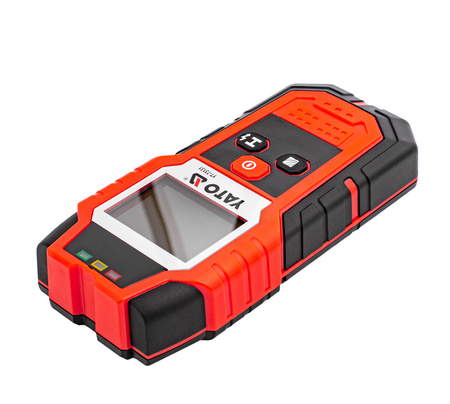 Wykrywacz profili detektor kabli metali przewodów pod napięciem YATO