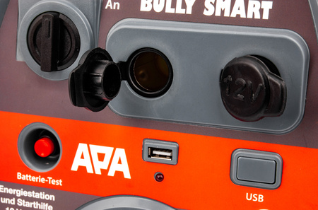 Urządzenie rozruchowe 1000A APA BULLY POWER PACK