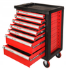 Profesjonalna Szafka Narzędziowa Wózek Warsztatowy 7 szuflad 333 el TRADE HOUSE
