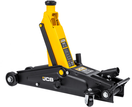 Podnośnik samochodowy hydrauliczny żaba 2,5 tony JCB