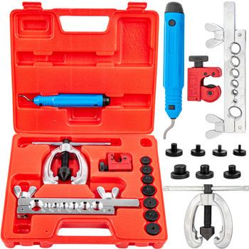 Zestaw do zarabiania przewodów hamulcowych 11 elementów SILVER