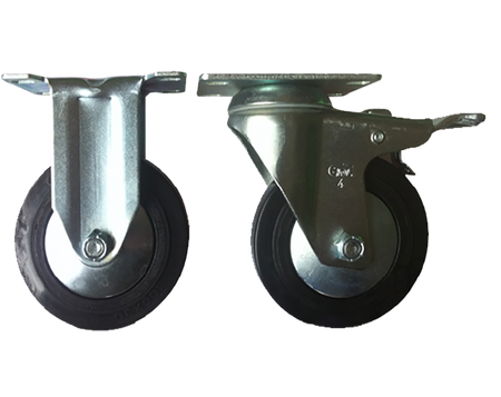 Zestaw transportowy KS 6-9D KIT generator koła Könner&Söhnen KS