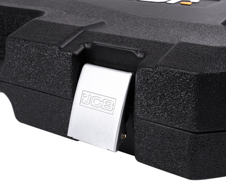 Zestaw narzędziowy klucze nasadowe oczkowe płaskie torx nasadki 218el JCB