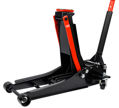 Podnośnik hydrauliczny samochodowy niskoprofilowy 75mm lewarek żaba 3T FORSAGE