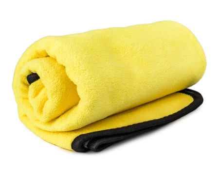 Ścierka ręcznik mikrofibra do wycierania osuszania lakieru samochodu 60x90 cm FALON-TECH