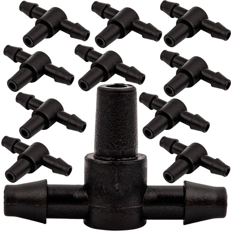 Zestaw do Nawadniania Ogrodowego Irygacji Ogrodu Szklarni GARDEN PRO-100 VOLT POLSKA