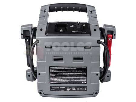 Urządzenie Rozruchowe 900A/1500A 12V/24V BULLY POWER PACK APA