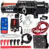 Wyciągarka elektryczna 4500 lbs ATV Arctica 2040kg TITANIUM WINCH