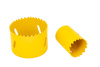 Otwornice do metalu drewna Bi-Metal 17 szt otwornica FALON-TECH