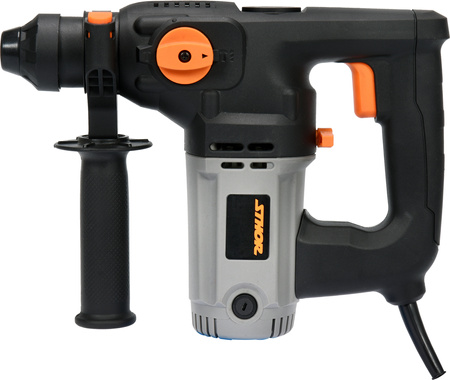 Młotowiertarka 3w1 SDS Plus 800W + komplet wierteł i dłut YATO