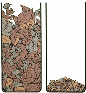 Dmuchawa (odkurzacz) spalinowa do liści 3w1 DEMON