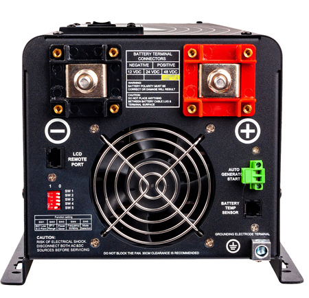 Przetwornica UPS Powersinus-6000W/18000W (48V/230V/6000W-18000W) VOLT POLSKA