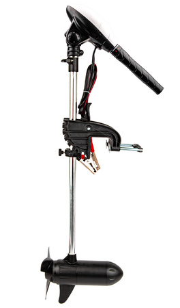 Silnik elektryczny zaburtowy do pontonu łodzi 70 lb VOLT POLSKA