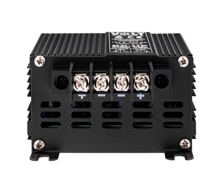 Reduktor napięcia samochodowy 120W (12V na 24V) DC-PRO 200 VOLT POLSKA