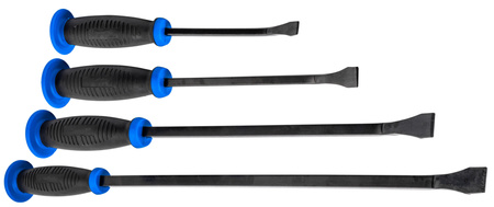 Łom łyżki montażowe do opon zestaw łyżek łomy dźwignie do pobijania 4szt FALON-TECH