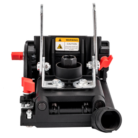 Przystawka do szlifierki kątowej lamelownica Falon-Tech