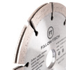 Tarcza diamentowa do bruzdownicy bruzd betonu zbrojonego 125mm FALON-TECH