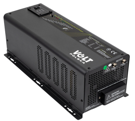 Przetwornica UPS Powersinus-2000W/6000W (24V/230V/2000W-6000W) VOLT POLSKA