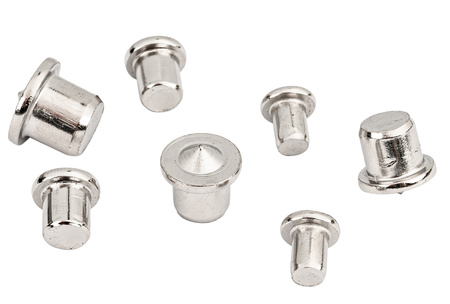 Znaczniki do połączeń kołkowych 6-12 mm 8 szt. FALON-TECH