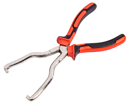 Szczypce do złączek przewodów paliwowych 7 - 63mm FALON-TECH