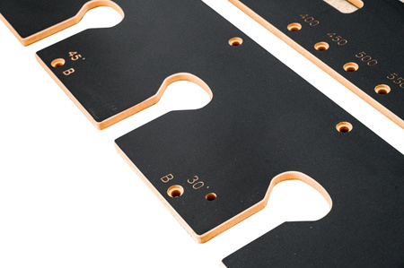 Szablon do łączenia blatów kuchennych 700 mm YATO