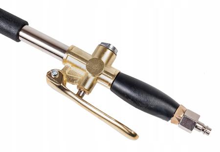 Tynkownica tynkarka pistolet do tynkowania pneumatyczny GEKO