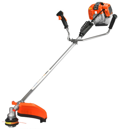 Kosa spalinowa wykaszarka podkaszarka kosiarka DEMON RQ580 TURBO ZESTAW XXL