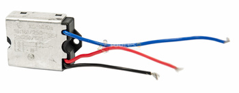 Miękki start wolny rozruch soft rezystor 16A GEKO