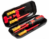 Zestaw wkrętaki izolowane śrubokręty dla elektryka solidne 1000v 8el AW TOOLS