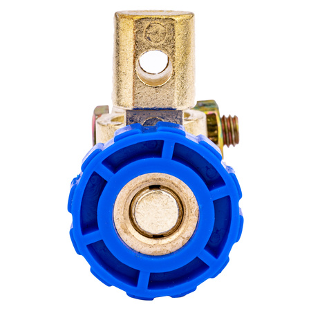 Klema hebel obrotowy wyłącznik prądu masy akumulatora rygiel 250a 12/24 V FALON-TECH