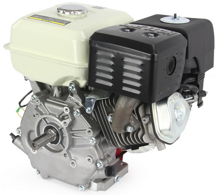 Silnik spalinowy GX270 OHV do zagęszczarki agregaty pompy wałek 25mm 9KM MAR-POL