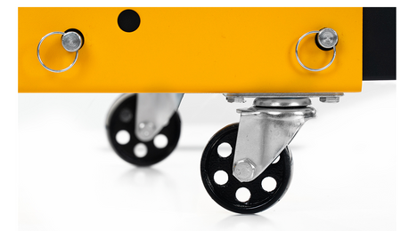 Żuraw dźwig warsztatowy hydrauliczny składany 2T JCB