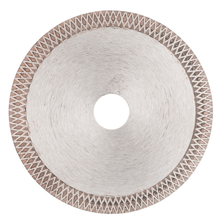 Tarcza diamentowa do cięcia szlifowania gresu płytek glazury 125mm FALON-TECH