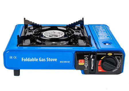 Kuchenka Gazowa Turystyczna Przenośna FORSAGE