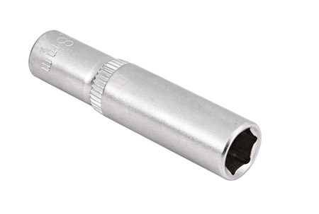 Klucze długie nasadki 5-13 mm 1/4" 9el FALON-TECH