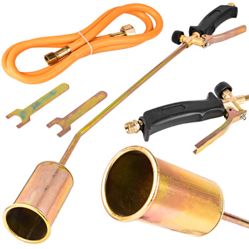 Palnik gazowy do opalania dekarski do papy 74cm TRADE HOUSE