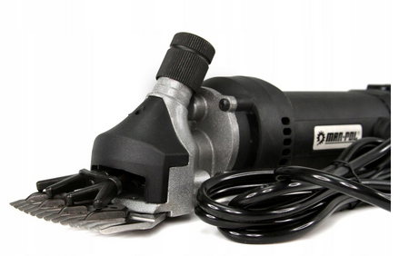 Maszynka do strzyżenia zwierząt psów owiec koni 650W MAR-POL