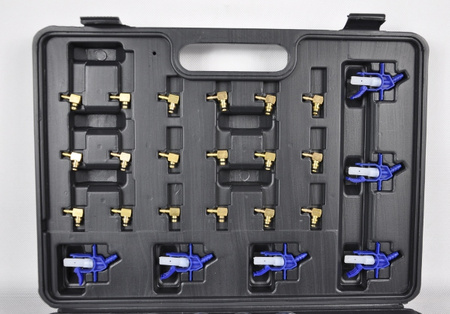 Tester ciśnienia wtryskiwaczy Common Rail FALON-TECH