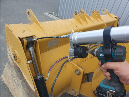 Smarownica do wkrętarki wiertarki BJC