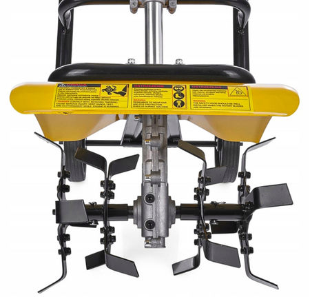 Glebogryzarka spalinowa kultywator do ziemi 2,6Kw 56cm 52cm³ G84008 GEKO