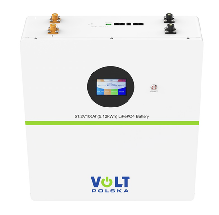 Magazyn energii ESS-WM4 51V 100Ah 100A fotowoltaika off gride LifePO4 5 KWh VOLT POLSKA