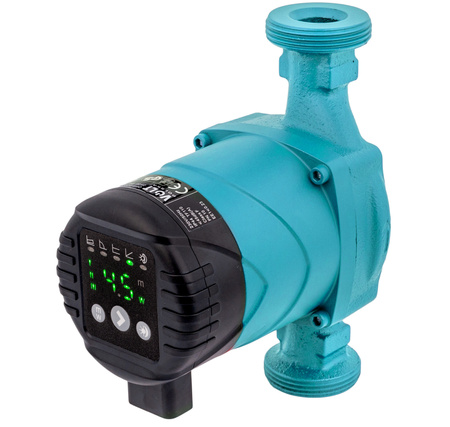 Pompa obiegowa energooszczędna do pieca C.O. ECO 25-60/180 VOLT POLSKA