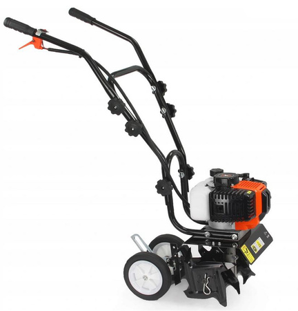 Glebogryzarka spalinowa kultywator ziemi 30 cm +olej DEMON