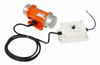 Silnik wibracyjny 100w elektryczny 24v z regulatorem do platform 2950 rpm MAR-POL