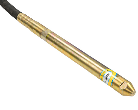 Wibrator do betonu 2300W Buława 4m 38mm
