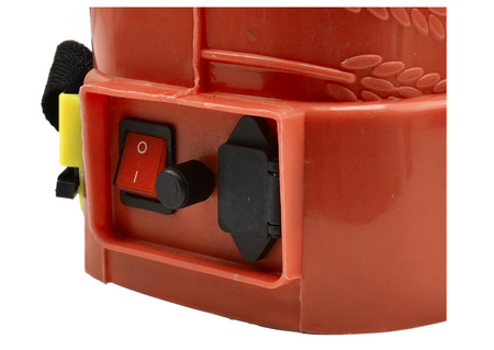 Opryskiwacz Akumulatorowy Plecakowy Elektr. 16L GEKO